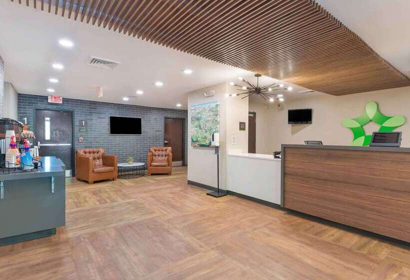 酒店 Extended Stay America Select Suites Charlotte Tyvola Rd