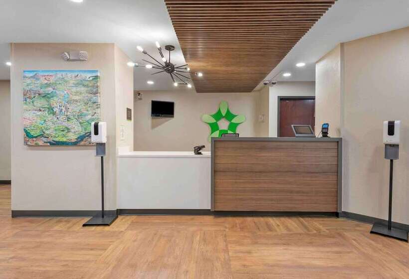 酒店 Extended Stay America Select Suites Charlotte Tyvola Rd