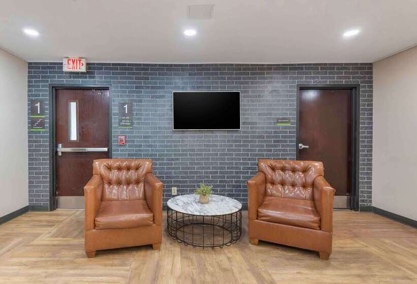 酒店 Extended Stay America Select Suites Charlotte Tyvola Rd