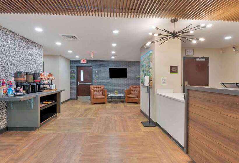 酒店 Extended Stay America Select Suites Charlotte Tyvola Rd