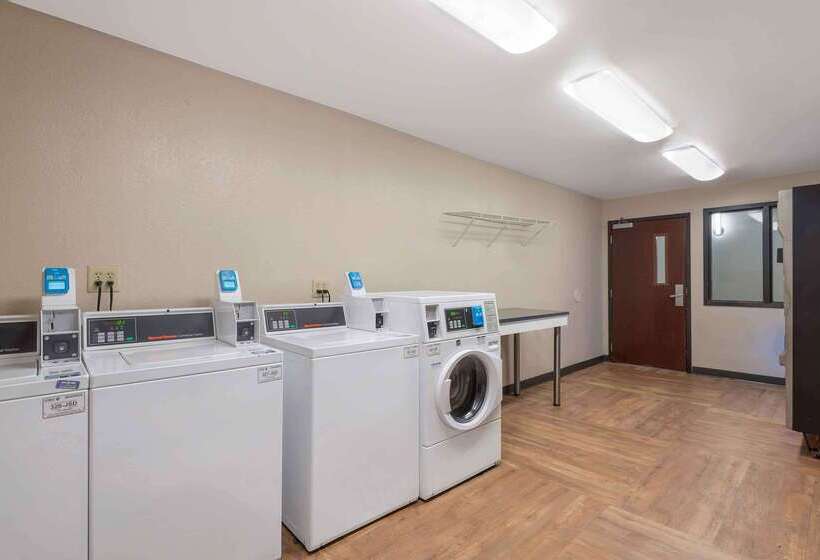 酒店 Extended Stay America Select Suites Charlotte Tyvola Rd