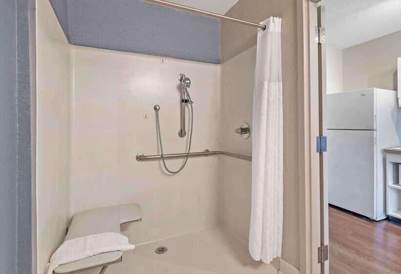 酒店 Extended Stay America Select Suites Charlotte Tyvola Rd