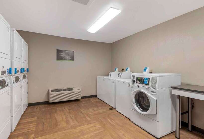 酒店 Extended Stay America Select Suites Charlotte Tyvola Rd