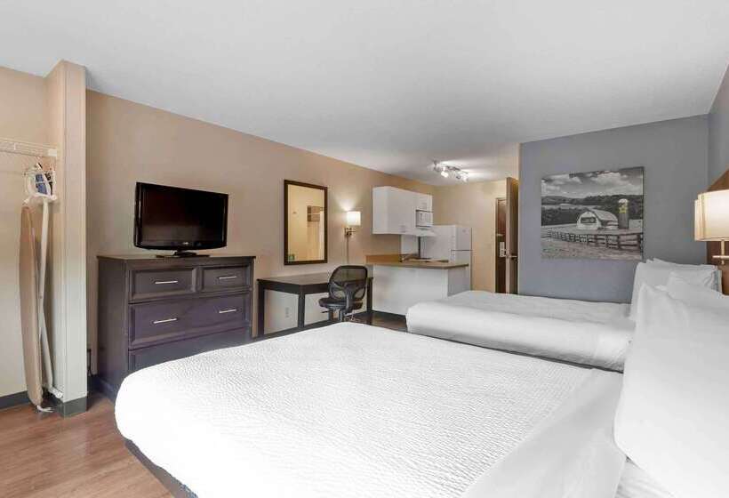 酒店 Extended Stay America Select Suites Charlotte Tyvola Rd