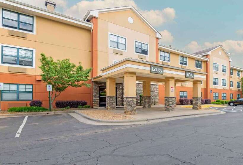 酒店 Extended Stay America Select Suites Charlotte Tyvola Rd