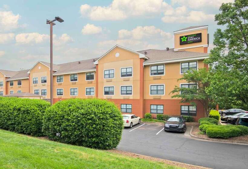 酒店 Extended Stay America Select Suites Charlotte Tyvola Rd