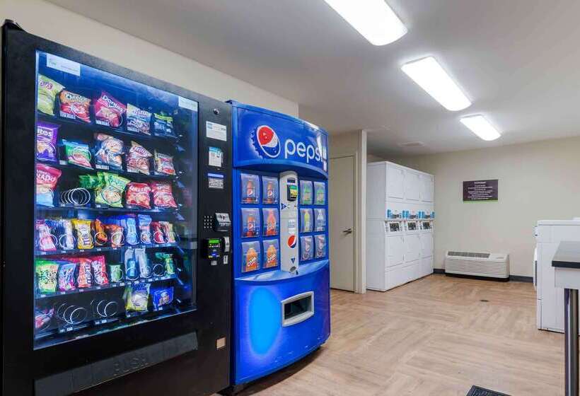 酒店 Extended Stay America Suites Charlotte University Place