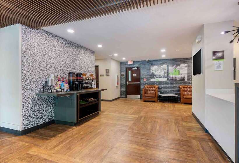 酒店 Extended Stay America Suites Charlotte University Place