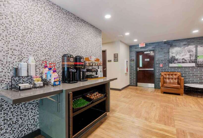 酒店 Extended Stay America Suites Charlotte University Place