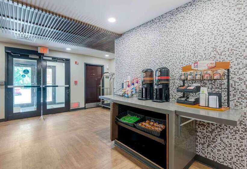 酒店 Extended Stay America Suites Charlotte University Place