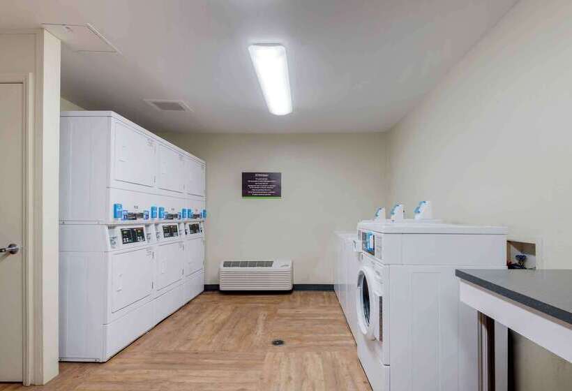 酒店 Extended Stay America Suites Charlotte University Place