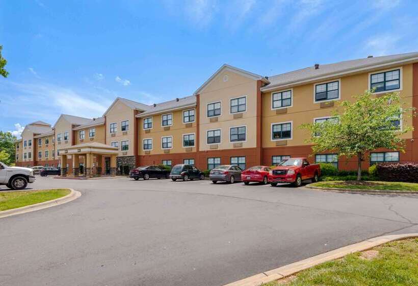 酒店 Extended Stay America Suites Charlotte University Place