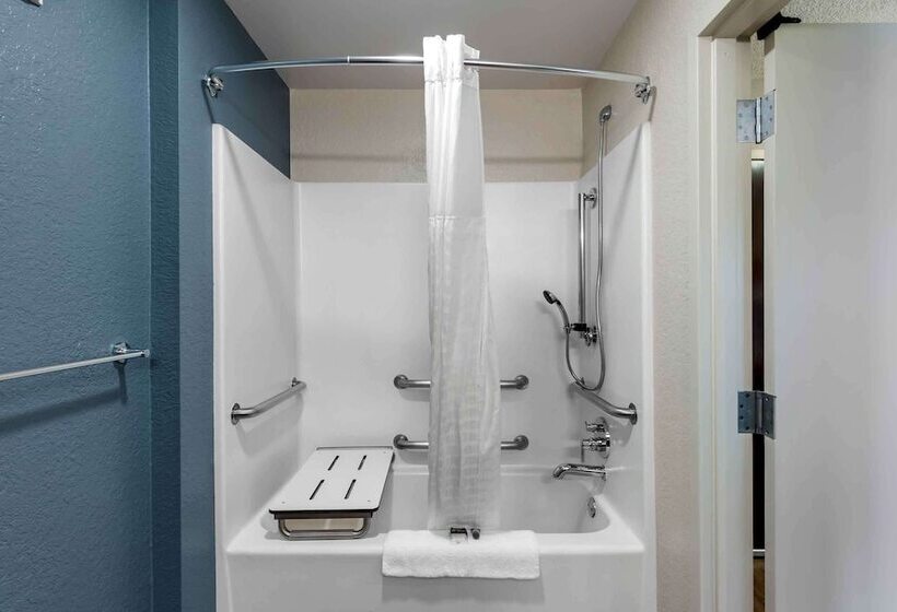 酒店 Extended Stay America Suites Charlotte University Place