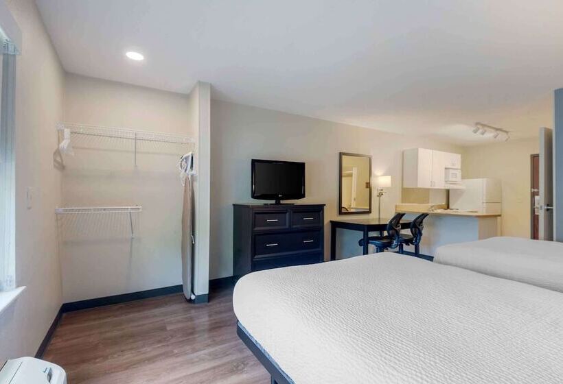 酒店 Extended Stay America Suites Charlotte University Place