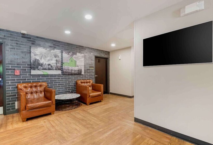 酒店 Extended Stay America Suites Charlotte University Place