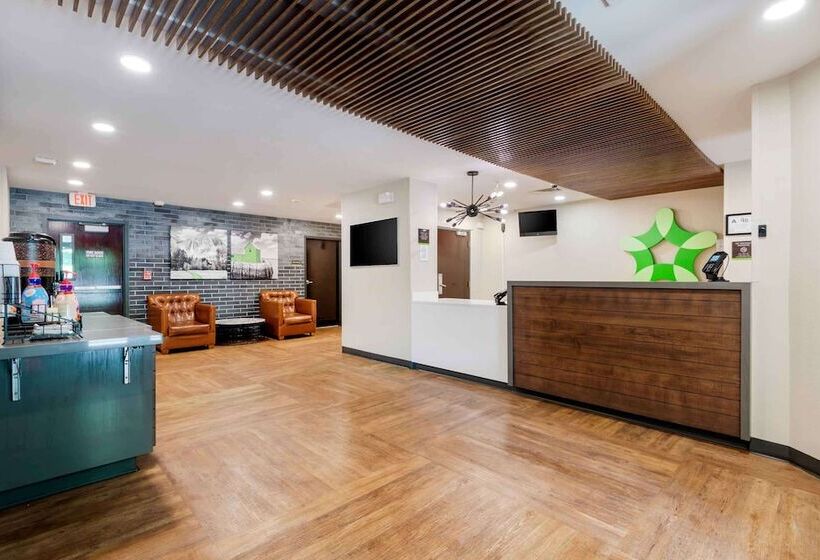 酒店 Extended Stay America Suites Charlotte University Place