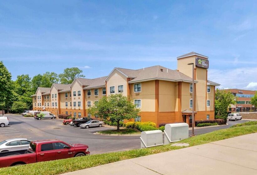 酒店 Extended Stay America Suites Charlotte University Place