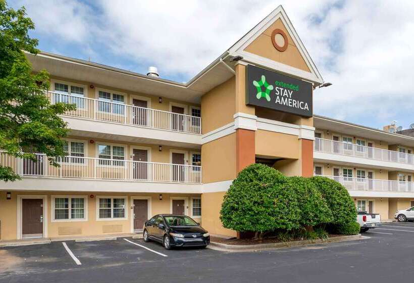 호텔 Extended Stay America Select Suites   Chattanooga   Airport