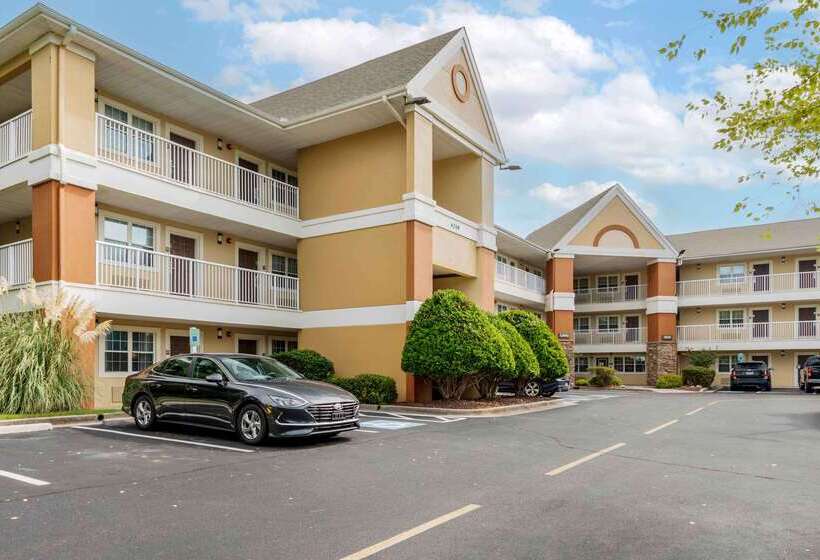 호텔 Extended Stay America Select Suites   Chattanooga   Airport