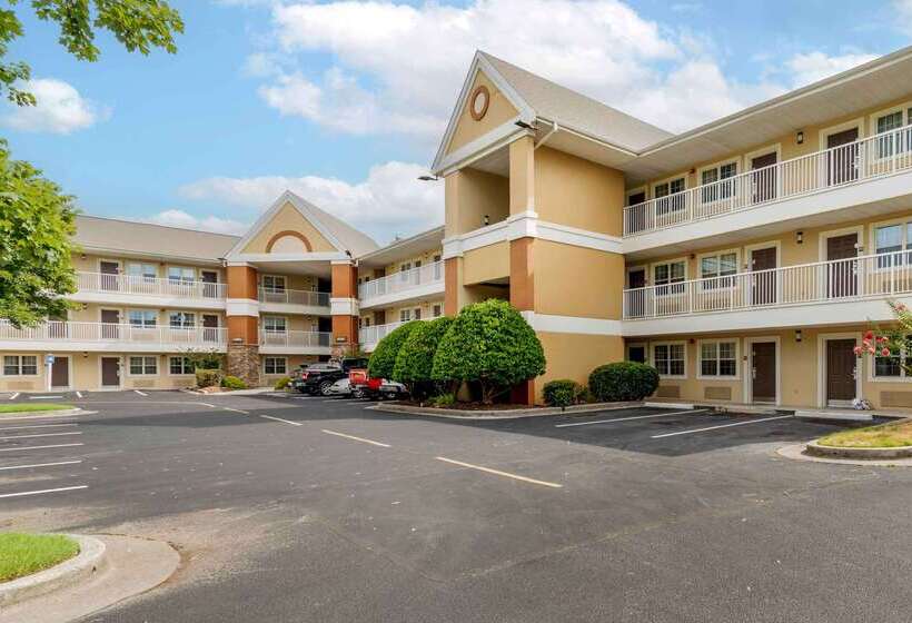 호텔 Extended Stay America Select Suites   Chattanooga   Airport