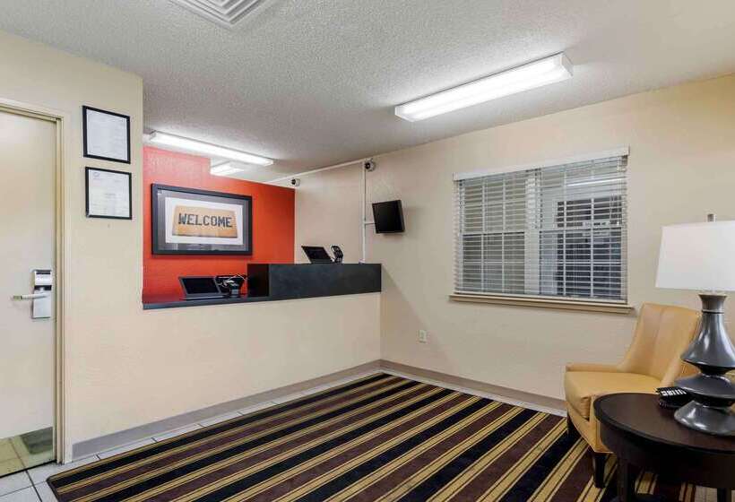 호텔 Extended Stay America Select Suites   Chattanooga   Airport