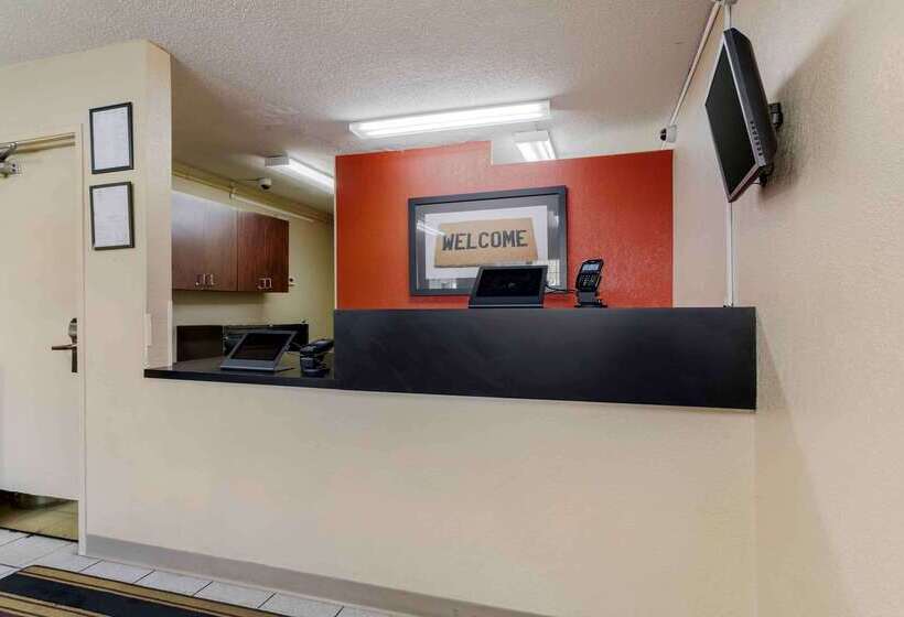 호텔 Extended Stay America Select Suites   Chattanooga   Airport