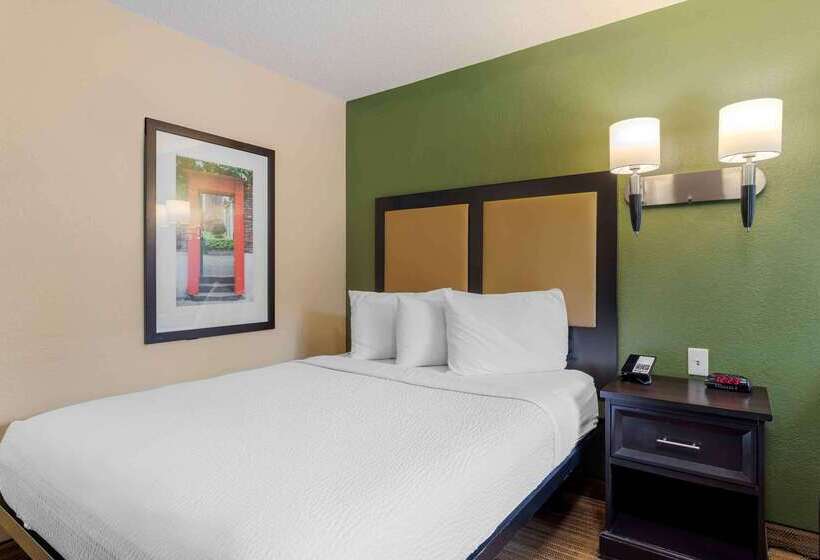 호텔 Extended Stay America Select Suites   Chattanooga   Airport