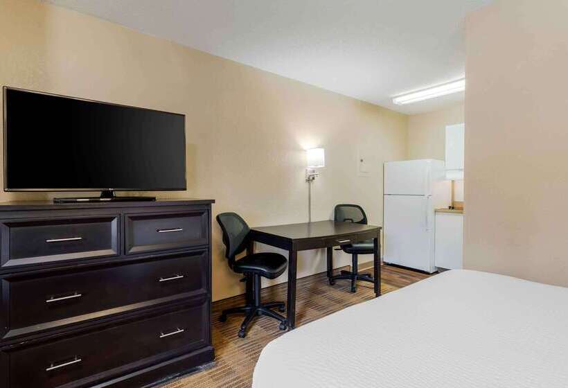호텔 Extended Stay America Select Suites   Chattanooga   Airport