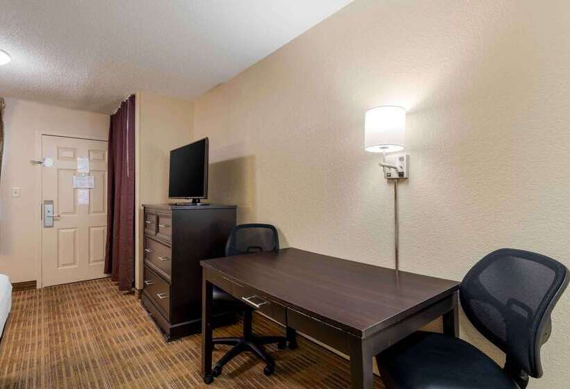 호텔 Extended Stay America Select Suites   Chattanooga   Airport