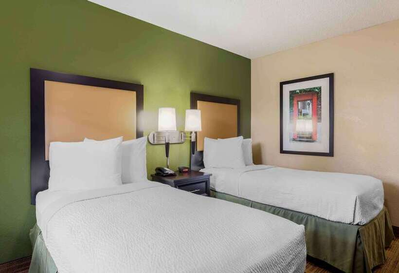 호텔 Extended Stay America Select Suites   Chattanooga   Airport