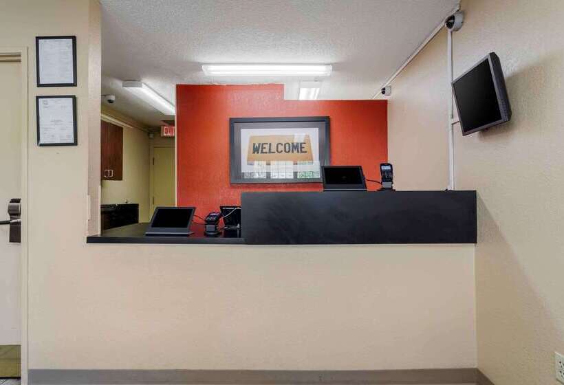 호텔 Extended Stay America Select Suites   Chattanooga   Airport