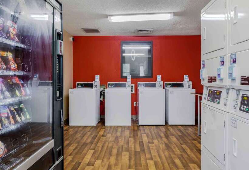 호텔 Extended Stay America Select Suites   Chattanooga   Airport