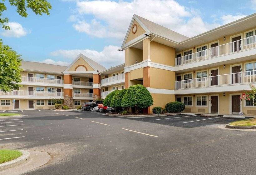 호텔 Extended Stay America Select Suites   Chattanooga   Airport