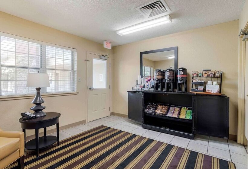 호텔 Extended Stay America Select Suites   Chattanooga   Airport