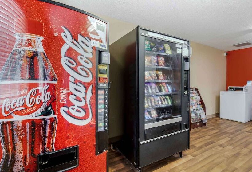 호텔 Extended Stay America Select Suites   Chattanooga   Airport