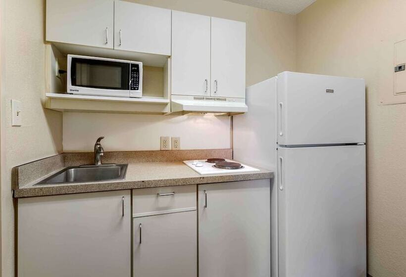 호텔 Extended Stay America Select Suites   Chattanooga   Airport