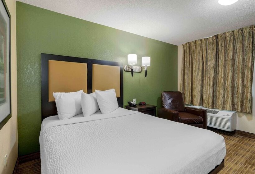 호텔 Extended Stay America Select Suites   Chattanooga   Airport