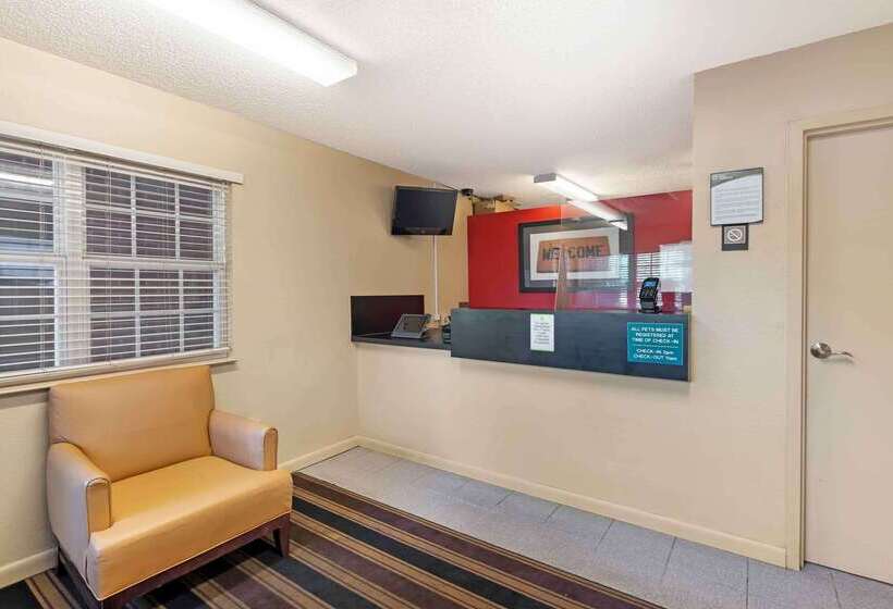 ホテル Extended Stay America Suites Chesapeake Crossways Blvd