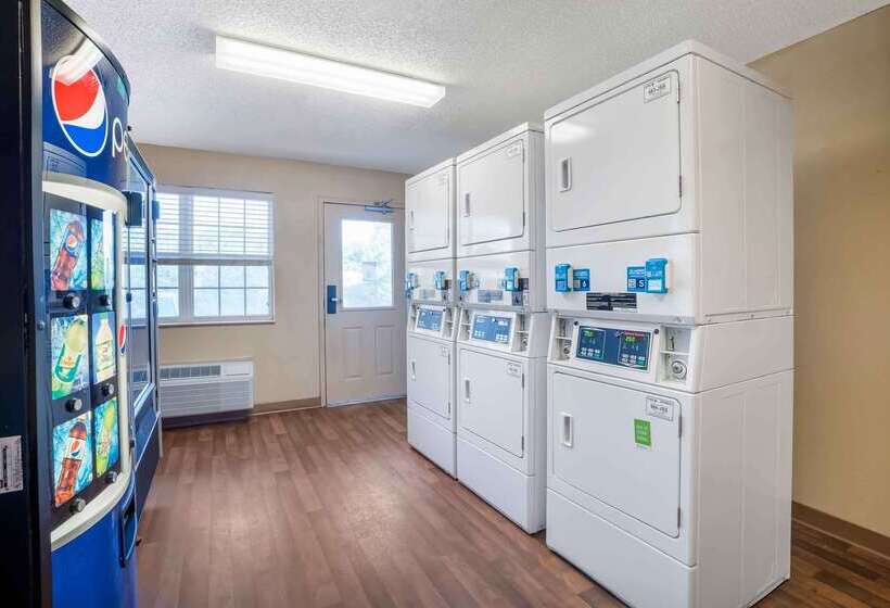 ホテル Extended Stay America Suites Chesapeake Crossways Blvd