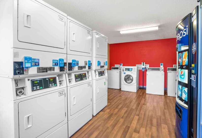 ホテル Extended Stay America Suites Chesapeake Crossways Blvd