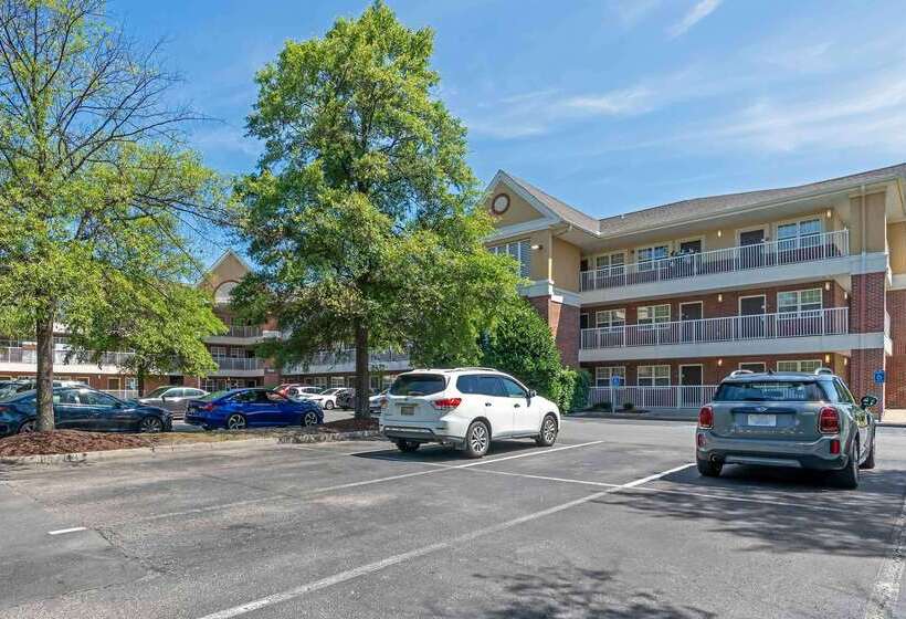 ホテル Extended Stay America Suites Chesapeake Crossways Blvd