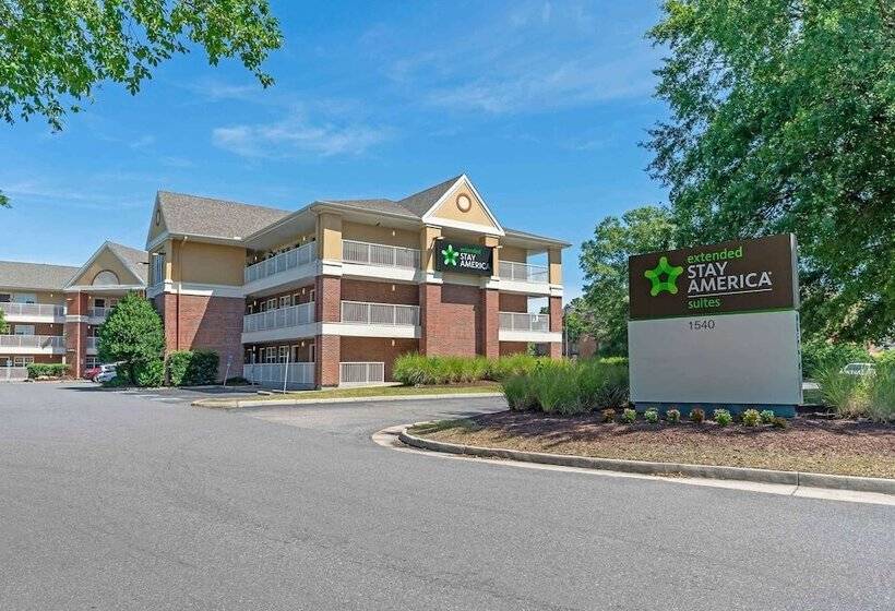 ホテル Extended Stay America Suites Chesapeake Crossways Blvd