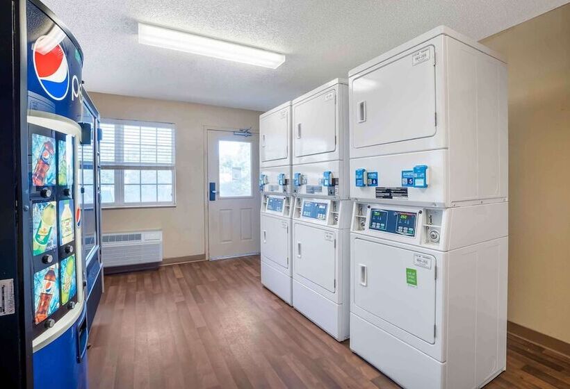 ホテル Extended Stay America Suites Chesapeake Crossways Blvd