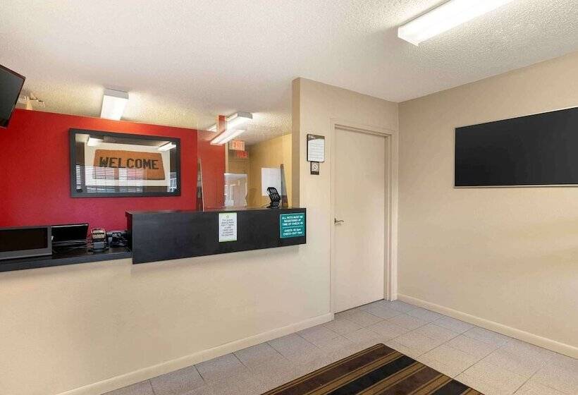 ホテル Extended Stay America Suites Chesapeake Crossways Blvd