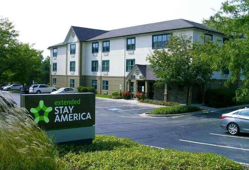 בית מלון כפרי Extended Stay America Select Suites   Chicago   Downers Grove