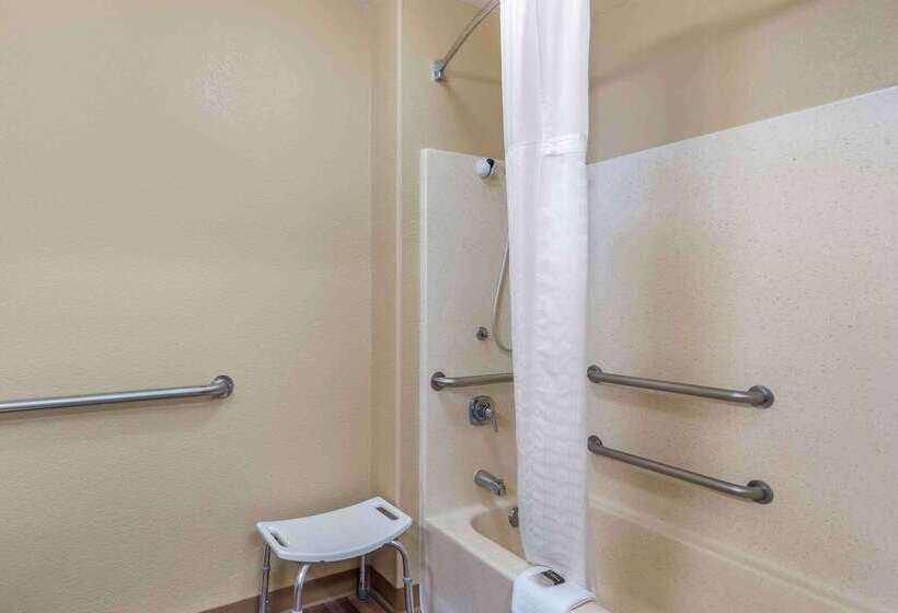 בית מלון כפרי Extended Stay America Select Suites   Chicago   Downers Grove