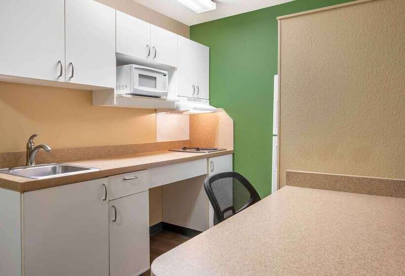 בית מלון כפרי Extended Stay America Select Suites   Chicago   Downers Grove