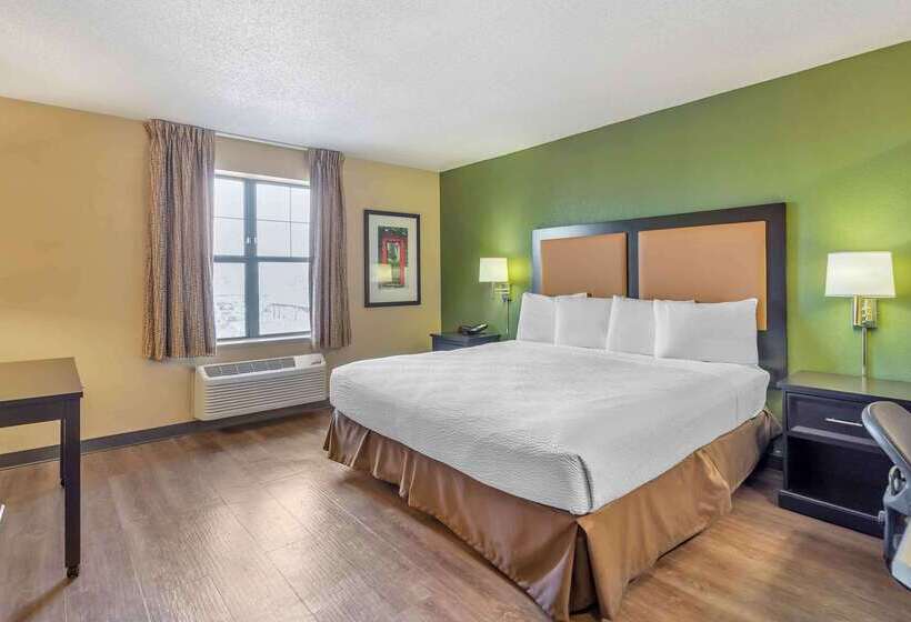בית מלון כפרי Extended Stay America Select Suites   Chicago   Downers Grove