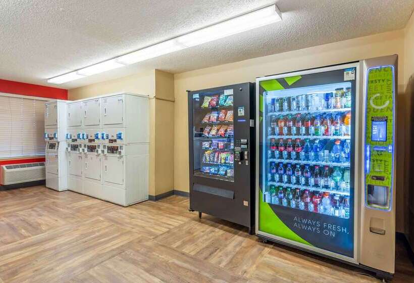 בית מלון כפרי Extended Stay America Select Suites   Chicago   Downers Grove