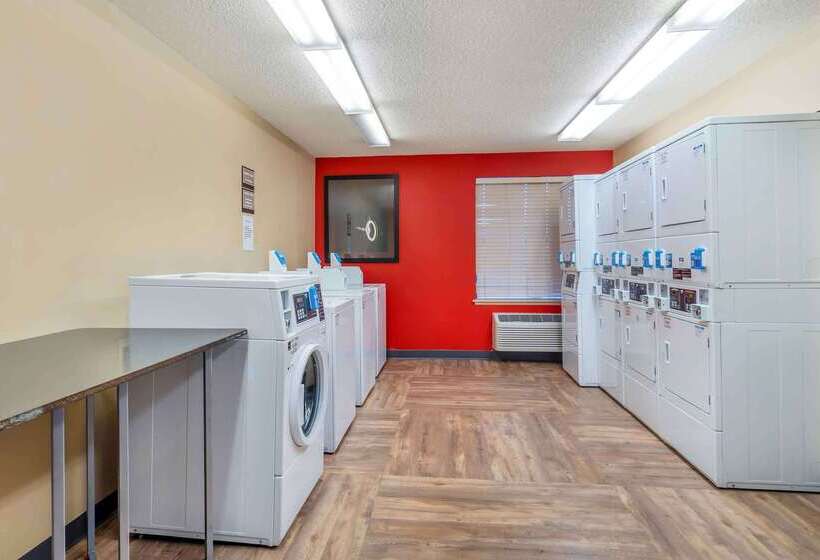 בית מלון כפרי Extended Stay America Select Suites   Chicago   Downers Grove